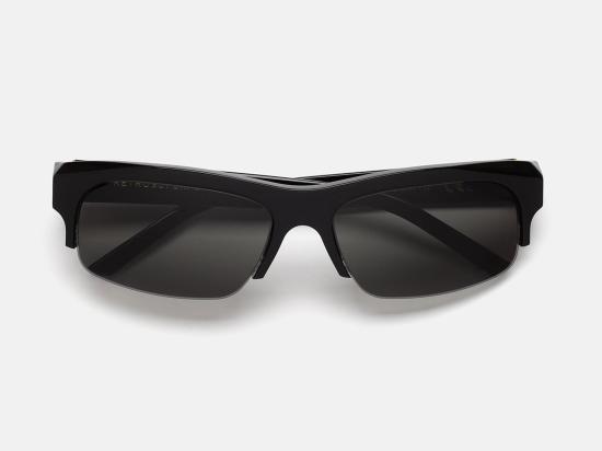 26FW 레트로슈퍼퓨처 선글라스 Scatto BLACK - RETROSUPERFUTURE