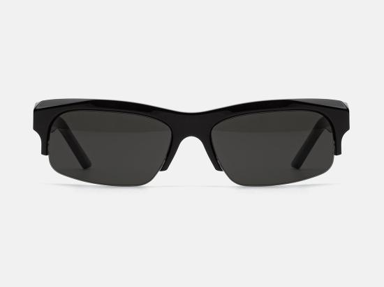 26FW 레트로슈퍼퓨처 선글라스 Scatto BLACK - RETROSUPERFUTURE