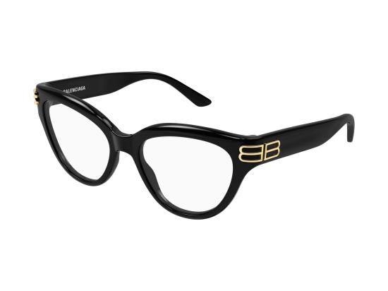 26FW 발렌시아가 안경 BB0436O BLACK