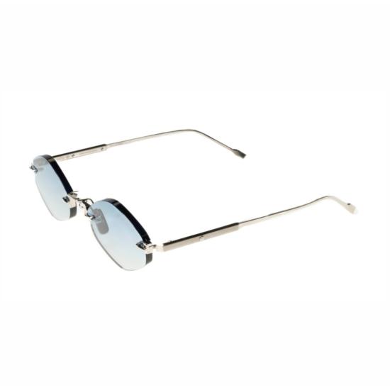 26SS 사토 선글라스 Terebellum V S1201 SILVER
