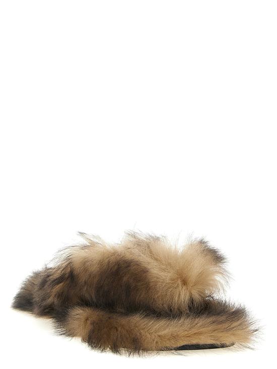  돌체앤가바나 샌들 LDCQ0714A9Y8880093 TAN - DOLCE & GABBANA