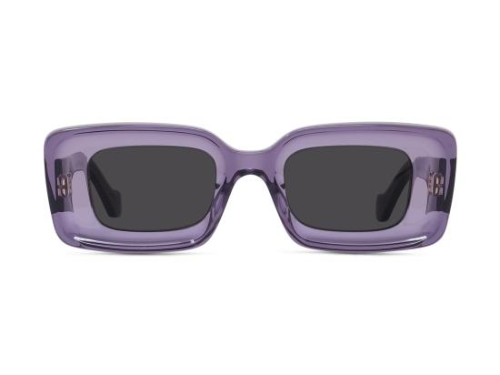 26FW 로에베 선글라스 LW40101I PURPLE - LOEWE