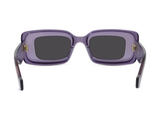 26FW 로에베 선글라스 LW40101I PURPLE - LOEWE