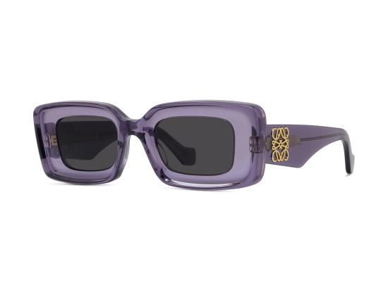26FW 로에베 선글라스 LW40101I PURPLE