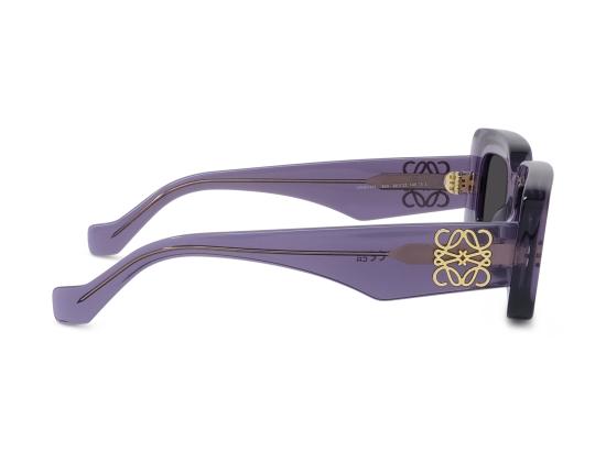 26FW 로에베 선글라스 LW40101I PURPLE - LOEWE