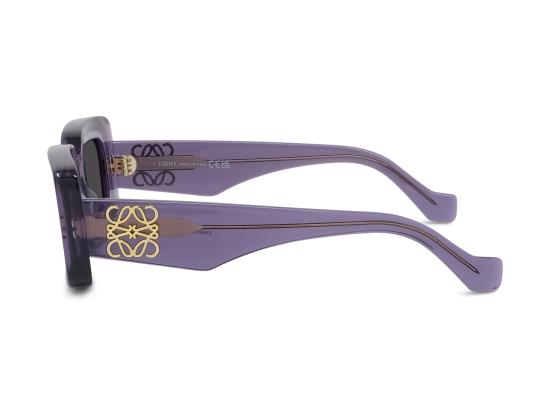 26FW 로에베 선글라스 LW40101I PURPLE - LOEWE