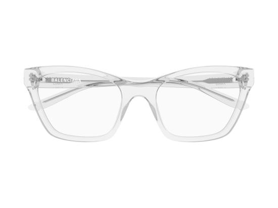 26FW 발렌시아가 안경 BB0440O TRANSPARENT - BALENCIAGA