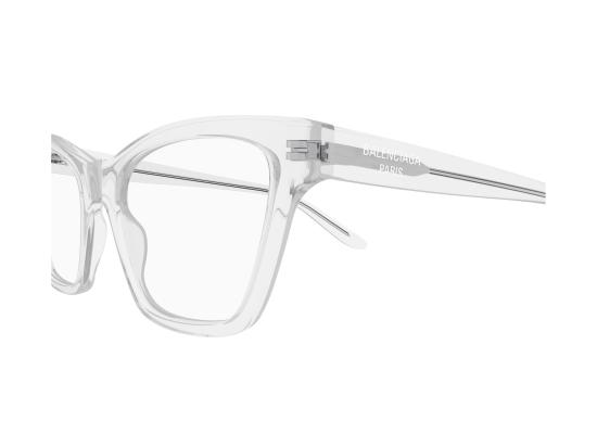 26FW 발렌시아가 안경 BB0440O TRANSPARENT - BALENCIAGA
