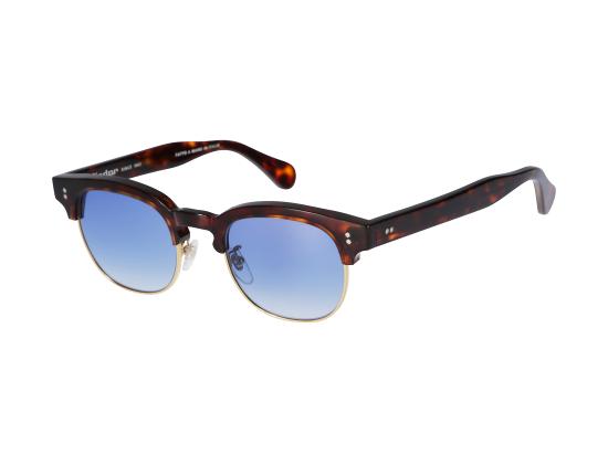 26SS 카돌 선글라스 WOODY CM BROWN