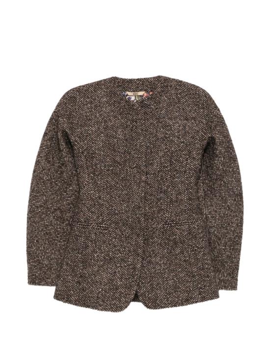  바잘 디럭스 자켓 S1239S2600266 AI26 BROWN