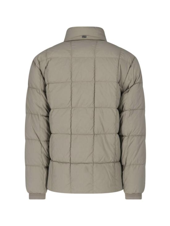 26FW 마시모 오스티 스튜디오 자켓 21MMOW008A110435G359 Grey - MASSIMO OSTI STUDIO