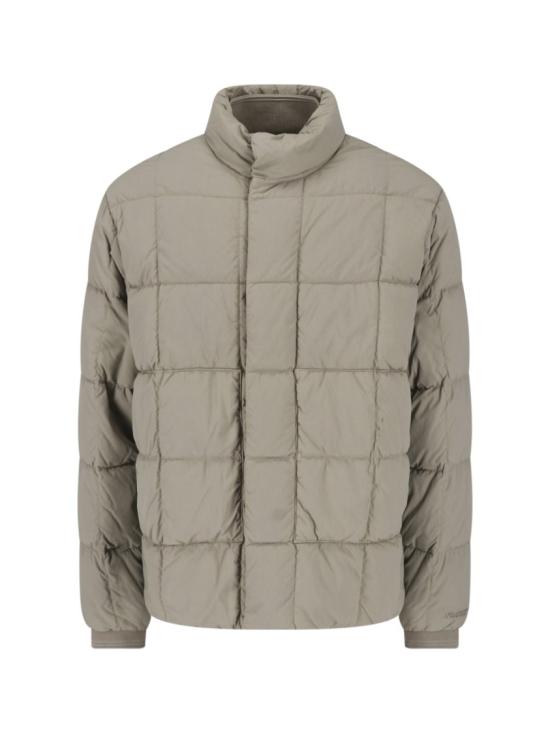 26FW 마시모 오스티 스튜디오 자켓 21MMOW008A110435G359 Grey