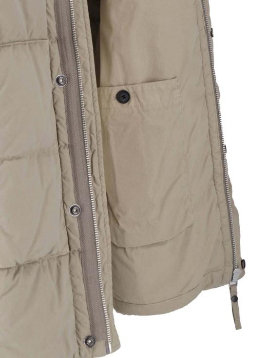 26FW 마시모 오스티 스튜디오 자켓 21MMOW008A110435G359 Grey - MASSIMO OSTI STUDIO