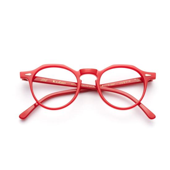 26SS 카돌 안경 JUSTIN RED - KADOR