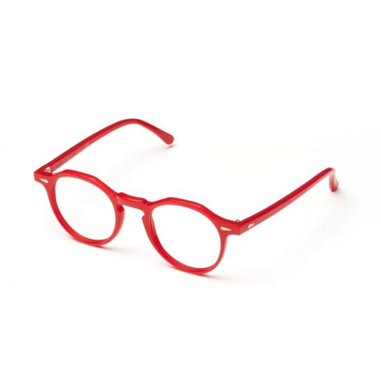 26SS 카돌 안경 JUSTIN RED