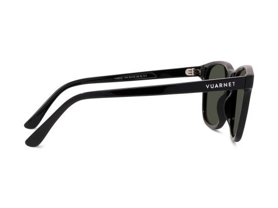 26FW 뷔아르네 선글라스 VU40012I BLACK - VUARNET
