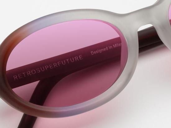 26FW 레트로슈퍼퓨처 선글라스 Cherry Side Fade RED - RETROSUPERFUTURE