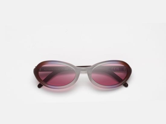 26FW 레트로슈퍼퓨처 선글라스 Cherry Side Fade RED - RETROSUPERFUTURE