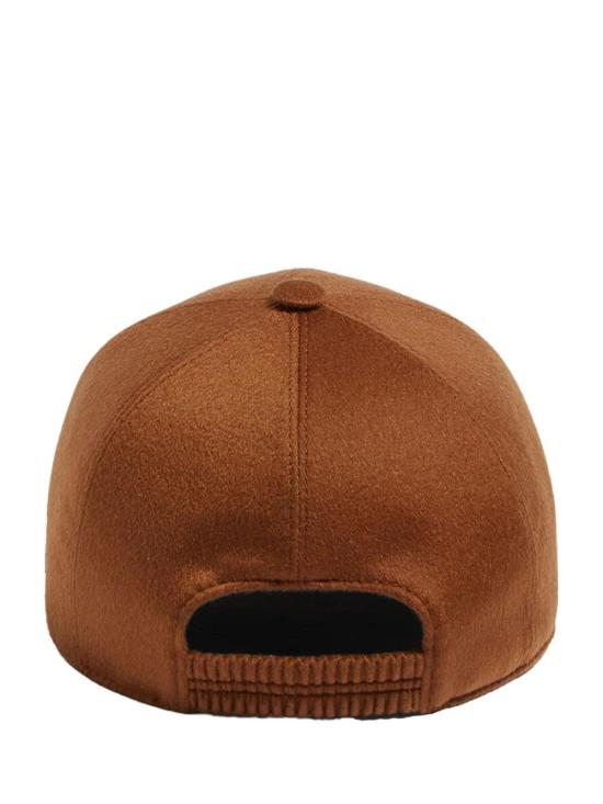  에르메네질도제냐 볼캡 210000036570 CAMEL - ERMENEGILDO ZEGNA