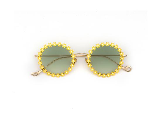 26SS 아이페타이저 선글라스 LULU YELLOW - EYEPETIZER