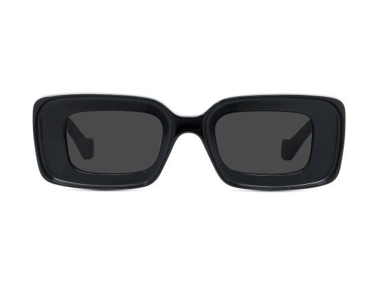 26FW 로에베 선글라스 LW40101I BLACK - LOEWE