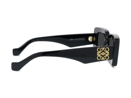 26FW 로에베 선글라스 LW40101I BLACK - LOEWE
