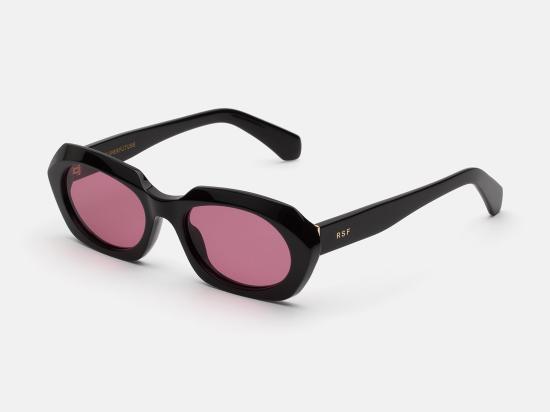 26FW 레트로슈퍼퓨처 선글라스 Epoca Fragolina BLACK