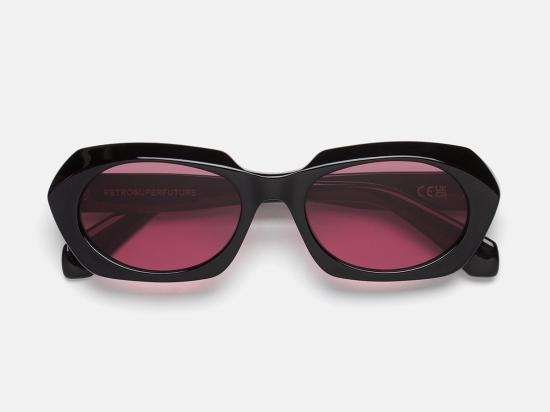 26FW 레트로슈퍼퓨처 선글라스 Epoca Fragolina BLACK - RETROSUPERFUTURE