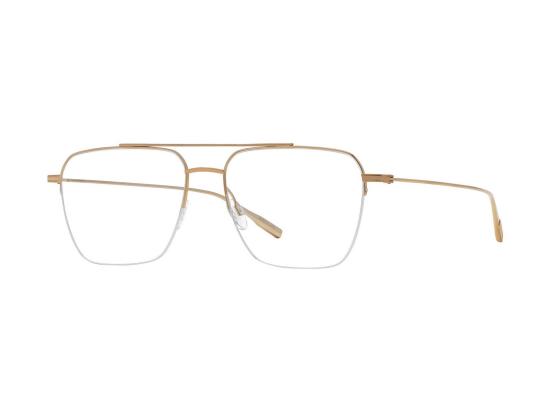 26FW 바본페레이라 안경 BP50132U GOLD