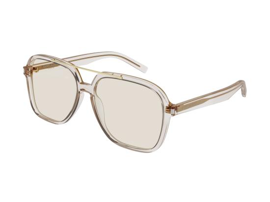 26FW 생로랑 선글라스 SL 545 BEIGE