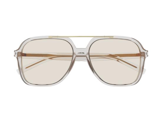 26FW 생로랑 선글라스 SL 545 BEIGE - SAINT LAURENT