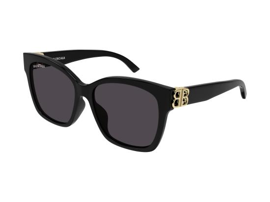 26FW 발렌시아가 선글라스 BB0102SA BLACK