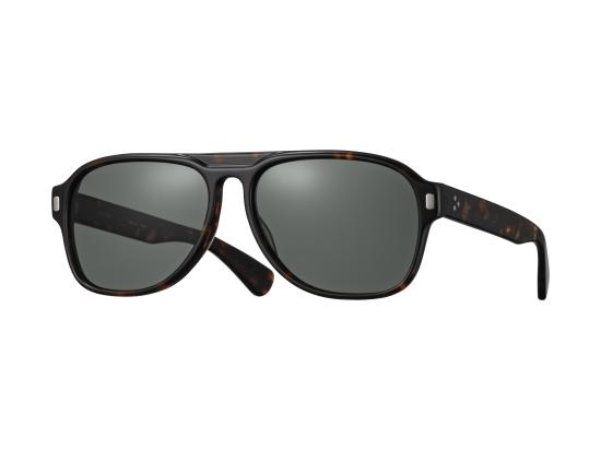 26SS 아이반 선글라스 ZEN E SUN BROWN