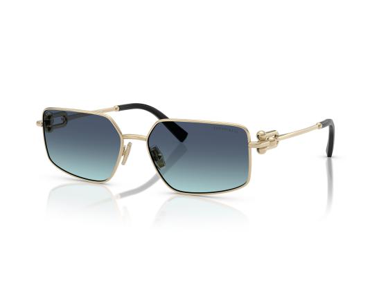 26FW 티파니앤코 선글라스 0TF3111 GOLD - TIFFANY & CO