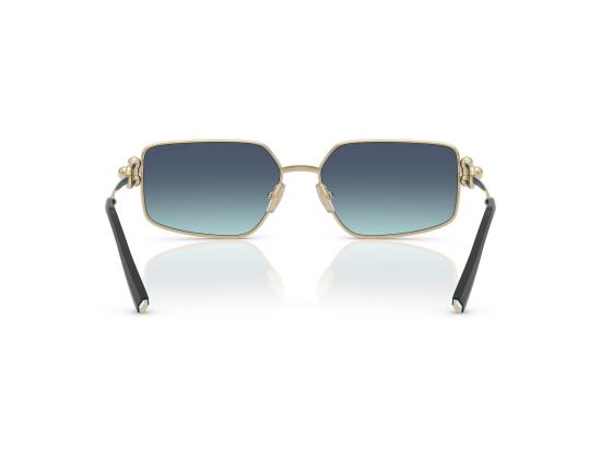 26FW 티파니앤코 선글라스 0TF3111 GOLD - TIFFANY & CO