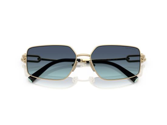26FW 티파니앤코 선글라스 0TF3111 GOLD - TIFFANY & CO