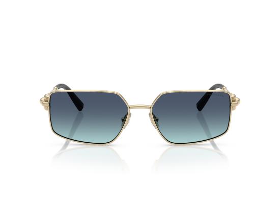 26FW 티파니앤코 선글라스 0TF3111 GOLD - TIFFANY & CO