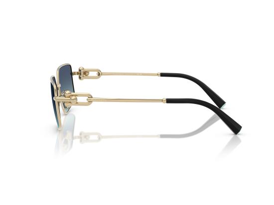 26FW 티파니앤코 선글라스 0TF3111 GOLD - TIFFANY & CO