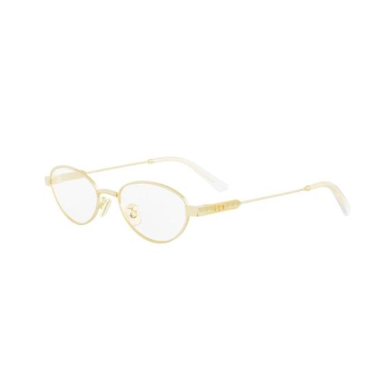 26FW 디올 안경 CD50132U GOLD