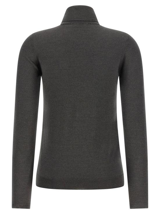  브루넬로 쿠치넬리 스웨터 LDM41800063C079 CHARCOAL - BRUNELLO CUCINELLI