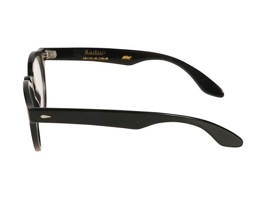 26SS 카돌 안경 ROBIN BLACK - KADOR