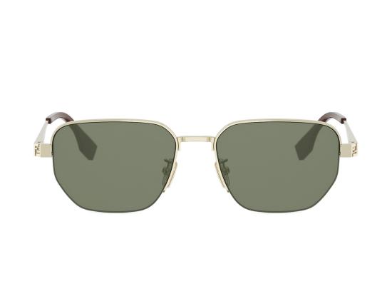 26FW 펜디 선글라스 FE40196U GOLD - FENDI