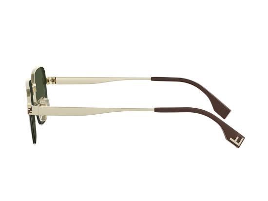 26FW 펜디 선글라스 FE40196U GOLD - FENDI