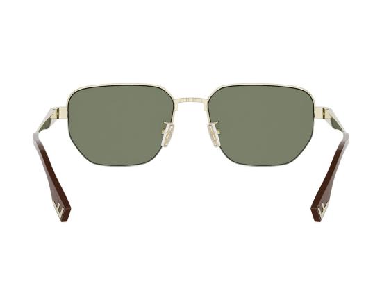 26FW 펜디 선글라스 FE40196U GOLD - FENDI