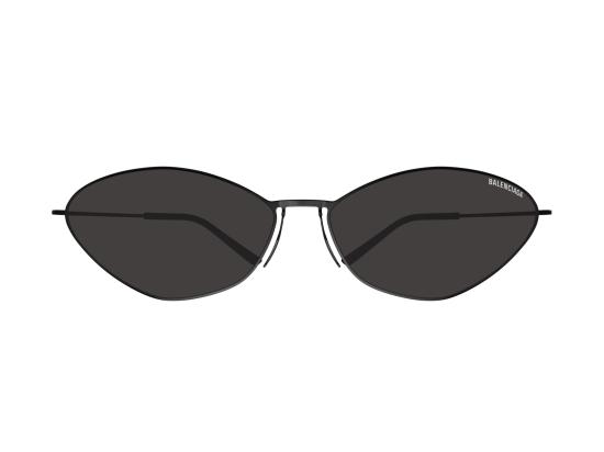 26FW 발렌시아가 선글라스 BB0350S BLACK - BALENCIAGA