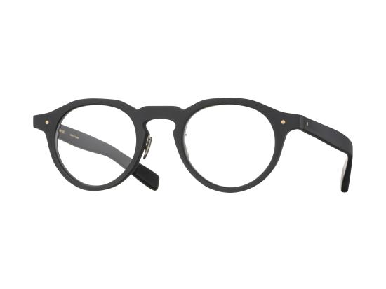 26SS 아이반 안경 358E BLACK