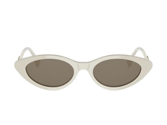 26FW 펜디 선글라스 FE40202I WHITE - FENDI