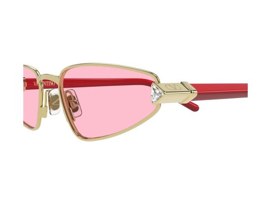 26FW 발렌티노 가라바니 선글라스 VG0035S GOLD - VALENTINO GARAVANI
