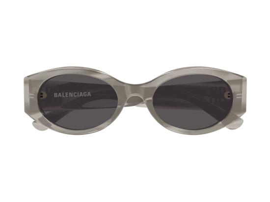 26FW 발렌시아가 선글라스 BB0477SA GREY - BALENCIAGA