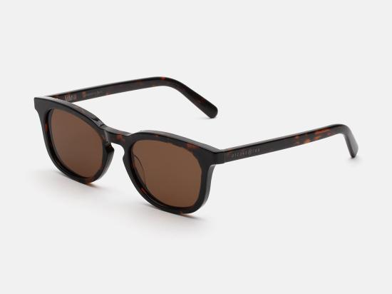 26FW 레트로슈퍼퓨처 선글라스 Lunettes 3 BROWN